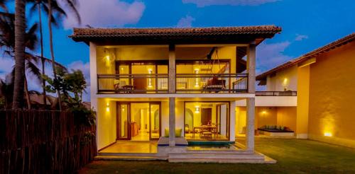 Duplex Pool Villa