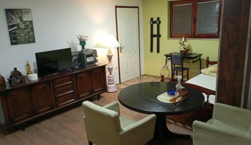 One-Bedroom Villa