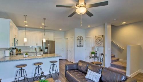 Three-Bedroom House