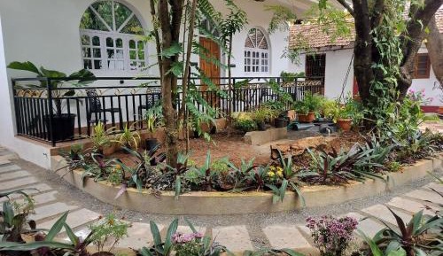 Two-Bedroom Villa
