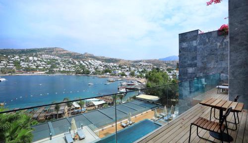 Executive Suite Sea View