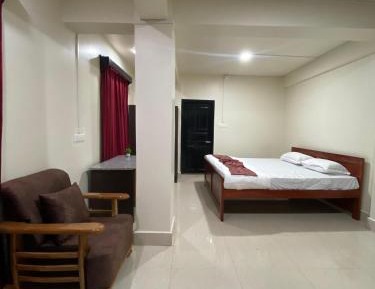King Room with Balcony