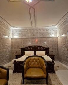 Quadruple Room with Private Bathroom