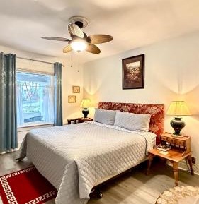 Two-Bedroom House