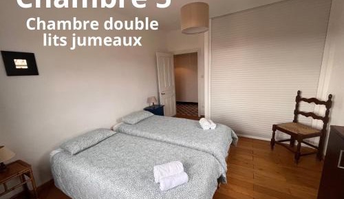Double Room with Mountain View