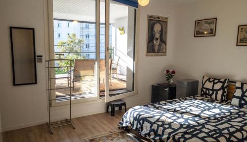 Double Room with Terrace