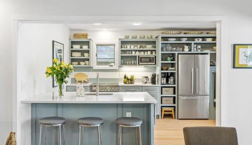 Three-Bedroom Home