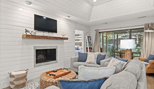 Three-Bedroom Home