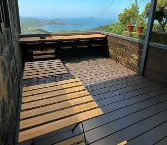 Comfort Triple Room with Shower
