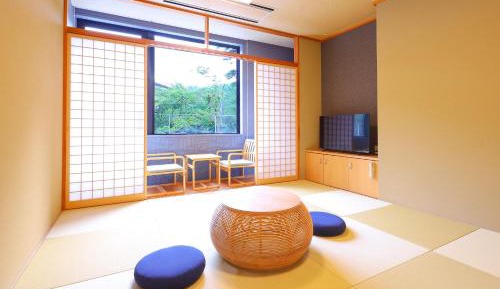 Standard Japanese-Style-Room 22 sqm - Shared Bathroom - Non-Smoking