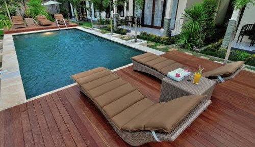 Deluxe Double or Twin Room with Terrace