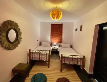 Deluxe Double Room with Shower