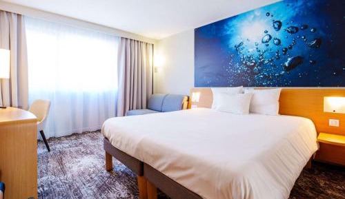 Superior Double Room with Sofa