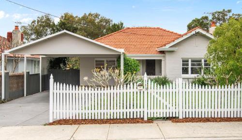 Four-Bedroom House