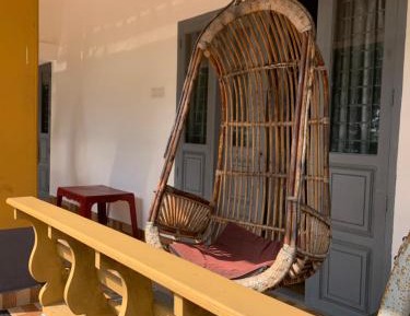 Double Room with Balcony and Sea View