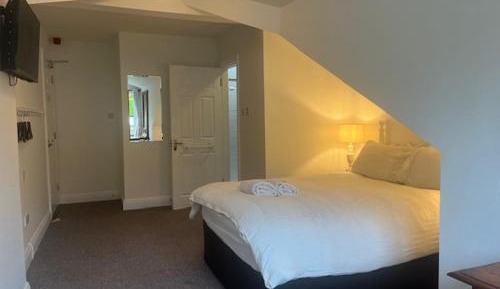 Economy Single Room
