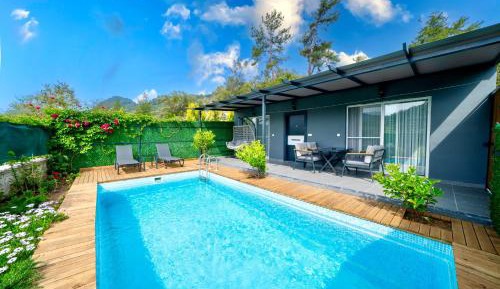 Villa with Private Pool