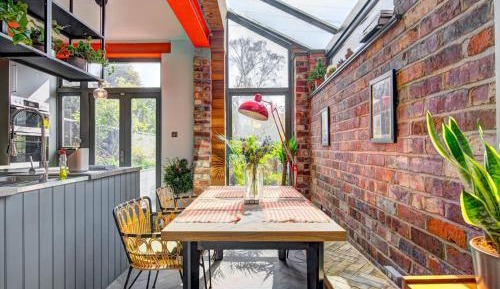Three-Bedroom House