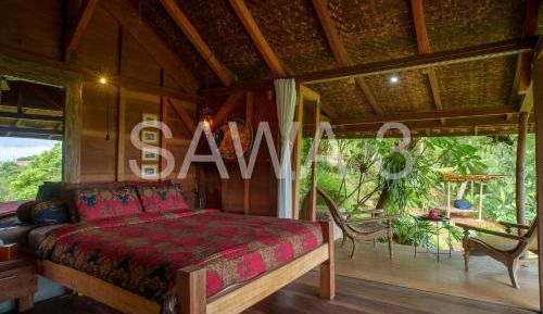 Double Room with Mountain View