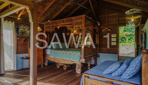 Double Room with Mountain View