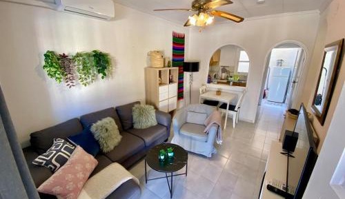 Two-Bedroom House