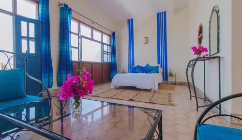 Suite with Terrace
