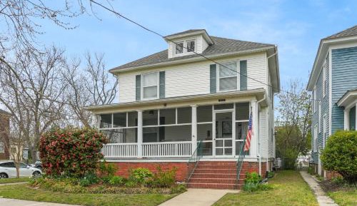 Four-Bedroom House
