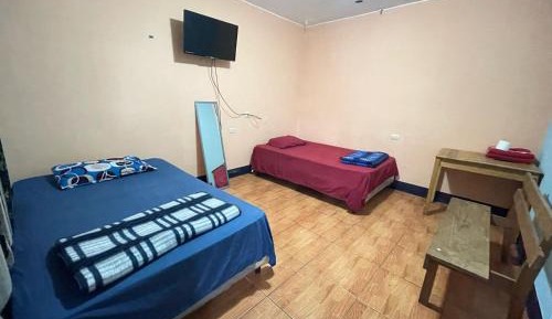 Economy Double or Twin Room
