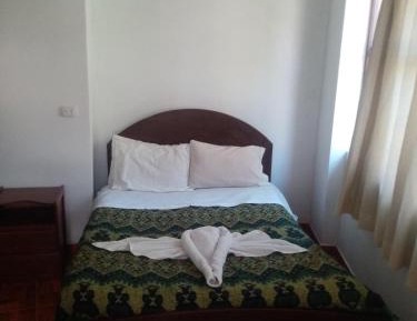 Double or Twin Room with Private Bathroom