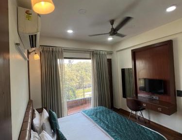 Double Room with Balcony