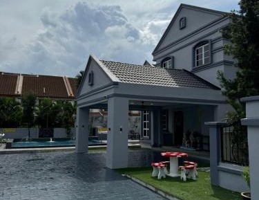 One-Bedroom Villa