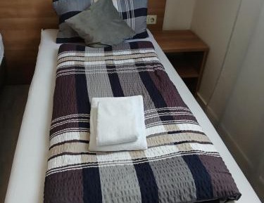Single Room with Bathroom
