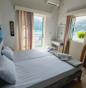 Double Room with Sea View