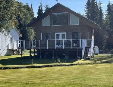 Holiday Home