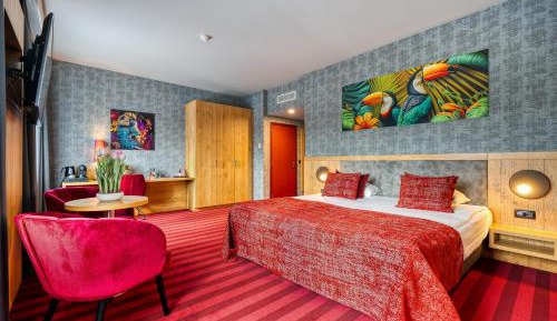 Comfort Double Room