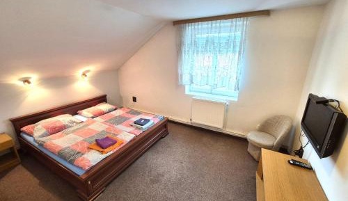 Double Room with Private Bathroom