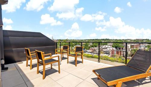Penthouse Apartment