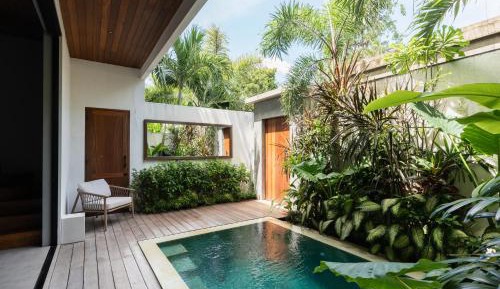 Two-Bedroom Villa