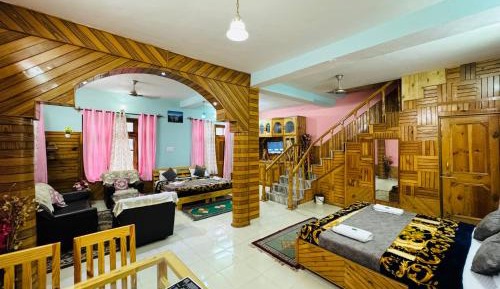 Superior Family Room