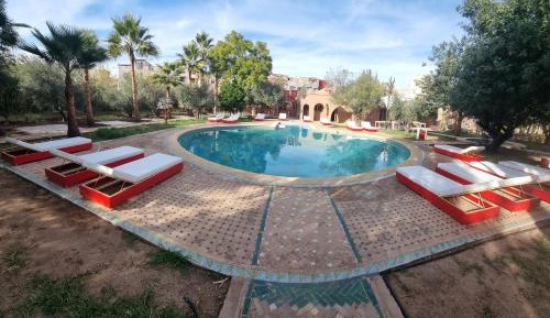 One-Bedroom Villa