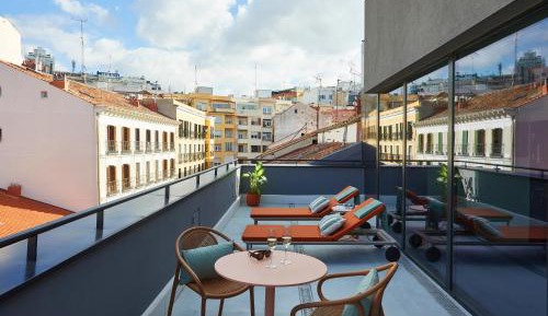 Deluxe King Terrace