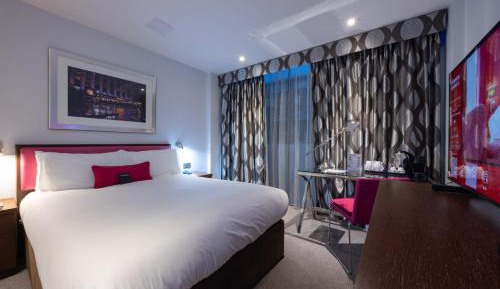 Deluxe Club Double Room