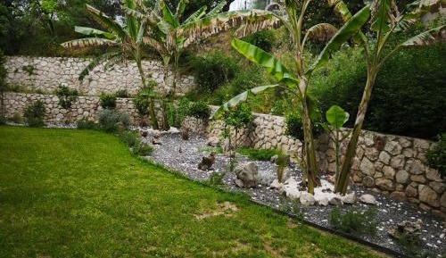 Twin Room with Garden View