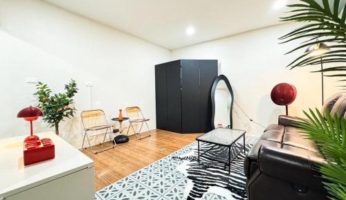 Two-Bedroom House