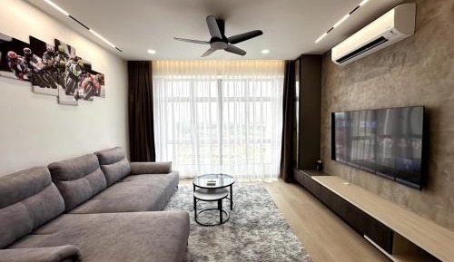 Two-Bedroom Apartment