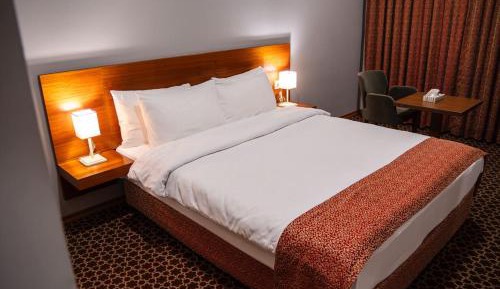 Budget Double Room