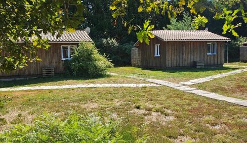 Two-Bedroom Chalet