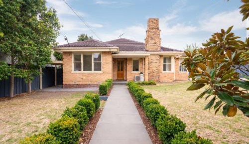 Four-Bedroom House