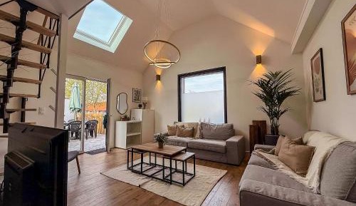 Three-Bedroom House