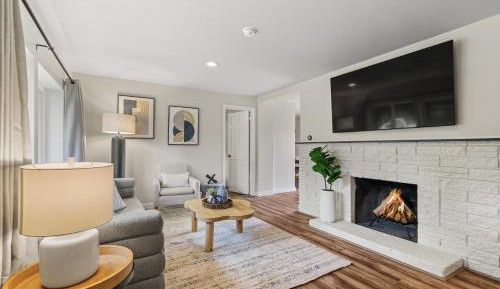 Three-Bedroom House